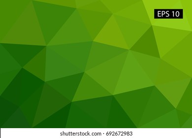 Abstract geometric background, vector from polygons, triangle, vector illustration, vector pattern, triangular template, geometric sample