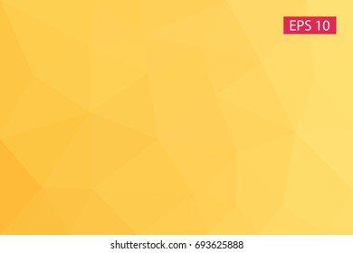 Abstract geometric background, vector from polygons, triangle, vector illustration, vector pattern, triangular template, geometric sample