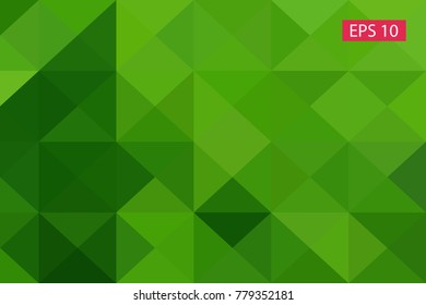 380,956 Green Triangle Wallpaper Images, Stock Photos & Vectors 