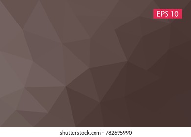 Abstract geometric background, vector from polygons, triangle, vector illustration, vector pattern, triangular template