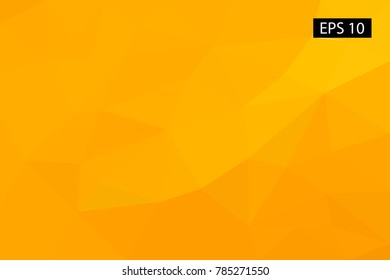 Abstract geometric background, vector from polygons, triangle, vector illustration, vector pattern, triangular template