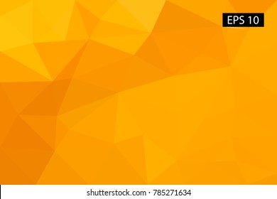 Abstract geometric background, vector from polygons, triangle, vector illustration, vector pattern, triangular template