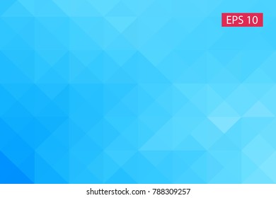 Abstract geometric background, vector from polygons, triangle, vector illustration, vector pattern, triangular template