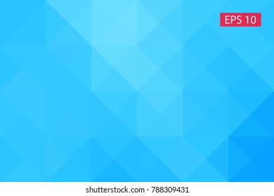 Abstract geometric background, vector from polygons, triangle, vector illustration, vector pattern, triangular template