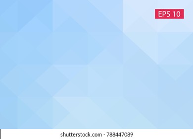 Abstract geometric background, vector from polygons, triangle, vector illustration, vector pattern, triangular template