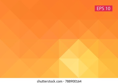 Abstract geometric background, vector from polygons, triangle, vector illustration, vector pattern, triangular template