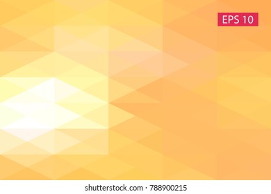Abstract geometric background, vector from polygons, triangle, vector illustration, vector pattern, triangular template