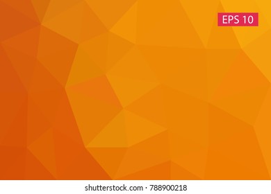 Abstract geometric background, vector from polygons, triangle, vector illustration, vector pattern, triangular template