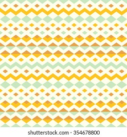 Abstract geometric background. Vector seamless colorful backgrounds. Great for textile, wrapping paper, greeting decoration, book design, web site background.