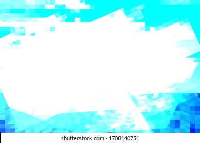 Fondo colorido abstracto, fondo claro