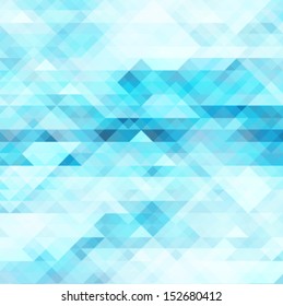 abstract geometric background with vibrant geometric shapes. futuristic abstract background, technology business presentation cover
