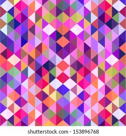 abstract geometric background with vibrant geometric shapes. futuristic abstract background, technology business presentation cover