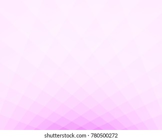 Abstract geometric  background with violet color, Background for business use cover and template, Vector illustration