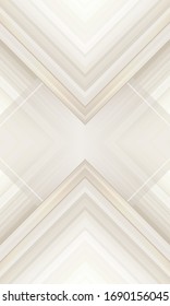 Fondo geométrico abstracto para banner web o impresión. Fondo de tecnología futurista. Patrón rayado brillante sobre fondo abstracto multicolor. Ilustración vectorial. Patrón sin problemas. Banner vertical