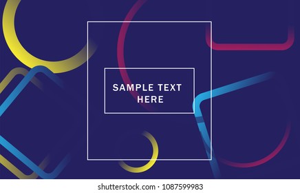 Abstract geometric background. For web site,poster,placard,brochure, backdrop and wallpaper. Useful for book cover,flyer,page decoration and banner. Creative art concept, vector illustration, eps 10