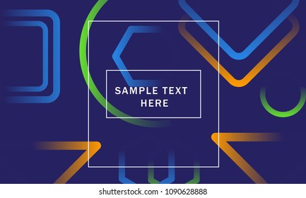 Abstract geometric background. For web site,poster,placard,brochure, backdrop and wallpaper. Useful for book cover,flyer,page decoration and banner. Creative art concept, vector illustration, eps 10