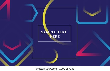 Abstract geometric background. For web site,poster,placard,brochure, backdrop and wallpaper. Useful for book cover,flyer,page decoration and banner. Creative art concept, vector illustration, eps 10