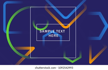 Abstract geometric background. For web site,poster,placard,brochure, backdrop and wallpaper. Useful for book cover,flyer,page decoration and banner. Creative art concept, vector illustration, eps 10