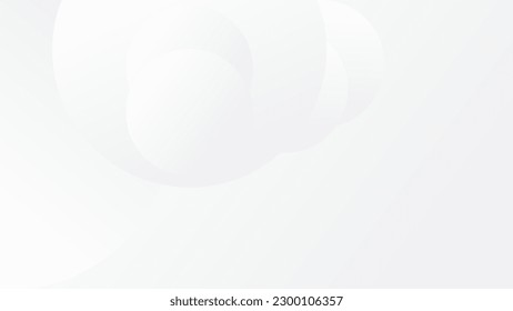 ABSTRACT GEOMETRIC BACKGROUND WHITE AND GREY GRADIENT COLOR DESIGN VECTOR TEMPLATE GOOD FOR MODERN WEBSITE, WALLPAPER, COVER DESIGN 