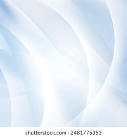 Abstract geometric background with white squares and golden elements. Vector illustration.