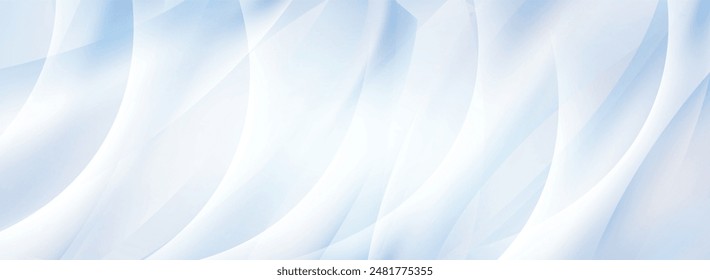 Fondo geométrico Abstractas con cuadrados blancos y Elementos dorados. Ilustración vectorial.