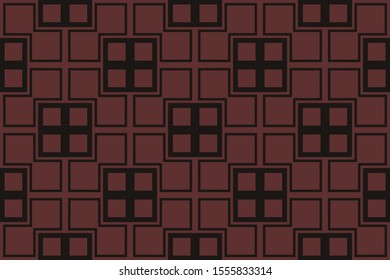 Abstract geometric Background.  For Your Design Wallpaper, Presentation, Banner, Flyer, Cover Page, Landing Page. Vector Illustration