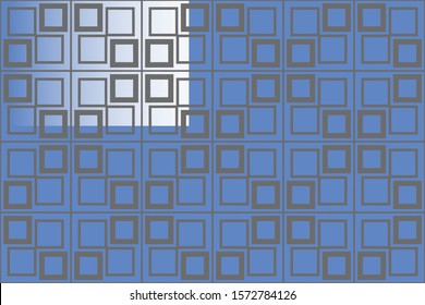 Abstract geometric Background.  For Your Design Wallpaper, Presentation, Banner, Flyer, Cover Page, Landing Page. Vector Illustration