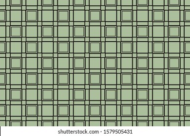 Abstract geometric Background.  For Your Design Wallpaper, Presentation, Banner. Vector Illustration