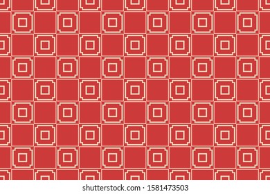Abstract geometric Background.  For Your Design Wallpaper, Presentation, Banner. Vector Illustration