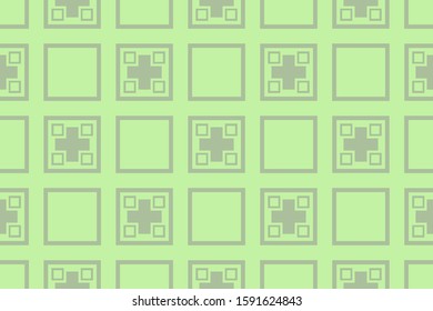 Abstract geometric Background.  For Your Design Wallpaper, Presentation, Banner. Vector Illustration