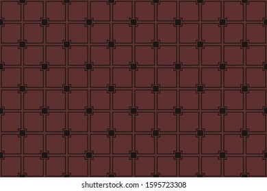 Abstract geometric Background.  For Your Design Wallpaper, Presentation, Banner, Flyer, Cover Page, Landing Page. Vector Illustration