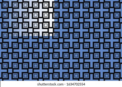 Abstract geometric Background.  For Your Design Wallpaper, Presentation, Banner, Flyer, Cover Page, Landing Page. Vector Illustration