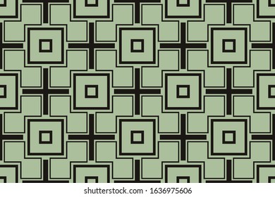 Abstract geometric Background.  For Your Design Wallpaper, Presentation, Banner. Vector Illustration