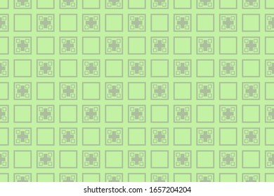 Abstrakter geometrischer Hintergrund.  Für Ihr Design-Bildschirmhintergrund, Präsentation, Banner. Vektorillustration-Illustration