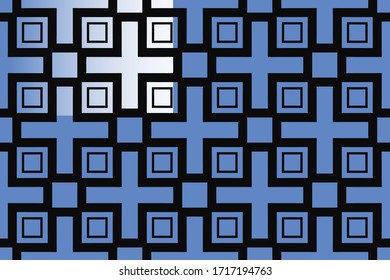 Abstract geometric Background.  For Your Design Wallpaper, Presentation, Banner, Flyer, Cover Page, Landing Page. Vector Illustration