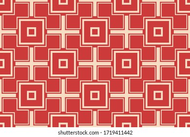 Abstract geometric Background.  For Your Design Wallpaper, Presentation, Banner. Vector Illustration