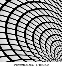 abstract geometric background.design of gray rectangles.mosaic pattern.vector 