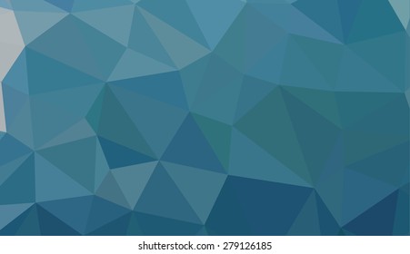 Abstract geometric background.Polygonal background.Vector illustration.