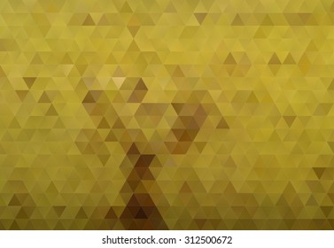 Abstract geometric background.Polygonal background.Vector illustration.