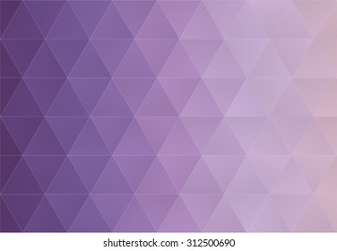 Abstract geometric background.Polygonal background.Vector illustration.