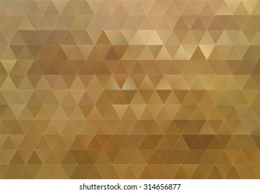Abstract geometric background.Polygonal background.Vector illustration.