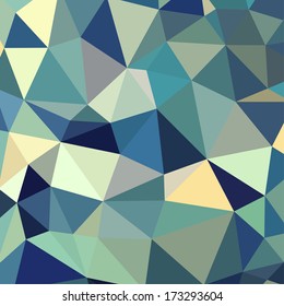 Abstract, geometric backgrounds.