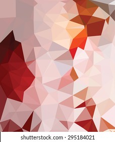 Abstract Geometric backgrounds