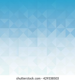 Abstract, geometric backgrounds.