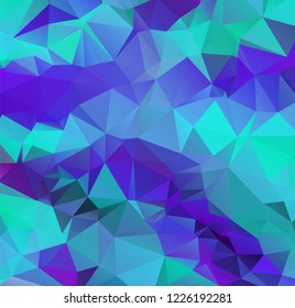 Abstract Geometric backgrounds full Color