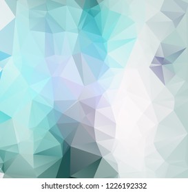 Abstract Geometric backgrounds full Color