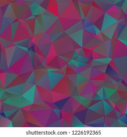 Abstract Geometric backgrounds full Color