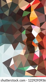 Abstract Geometric backgrounds full Color