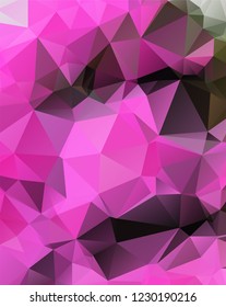 Abstract Geometric backgrounds full Color