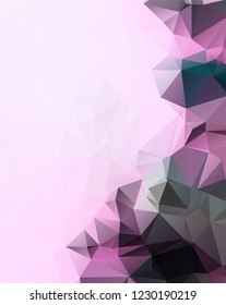 Abstract Geometric backgrounds full Color